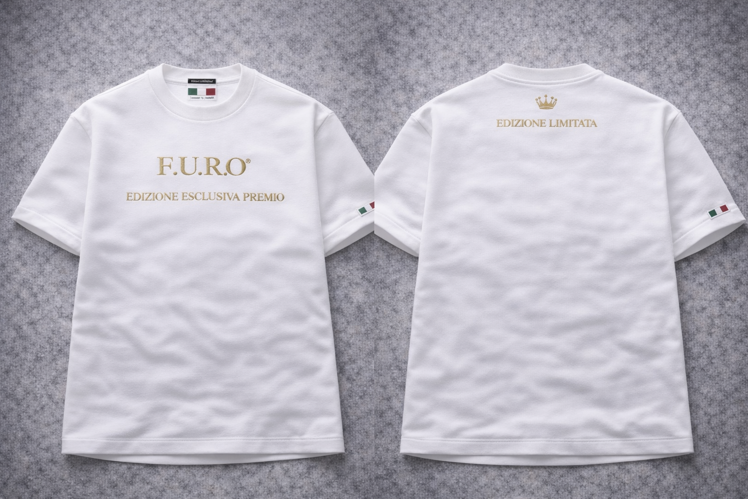 F.U.R.O EDIZIONE PREMIUN