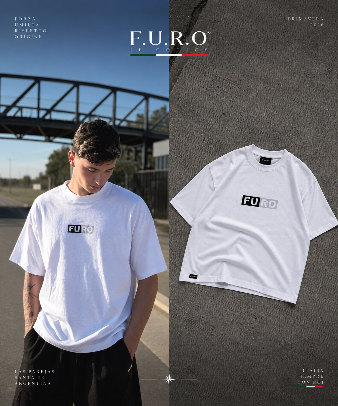 F.U.R.O. Luce Moderna