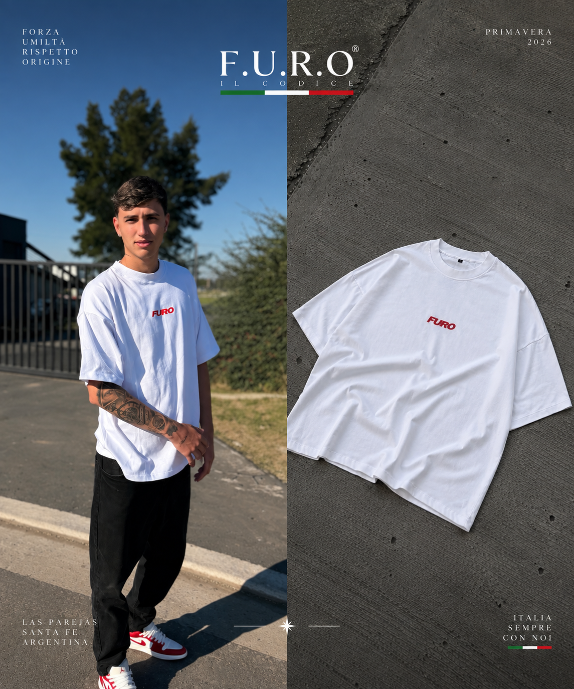 F.U.R.O. Rosso Milano