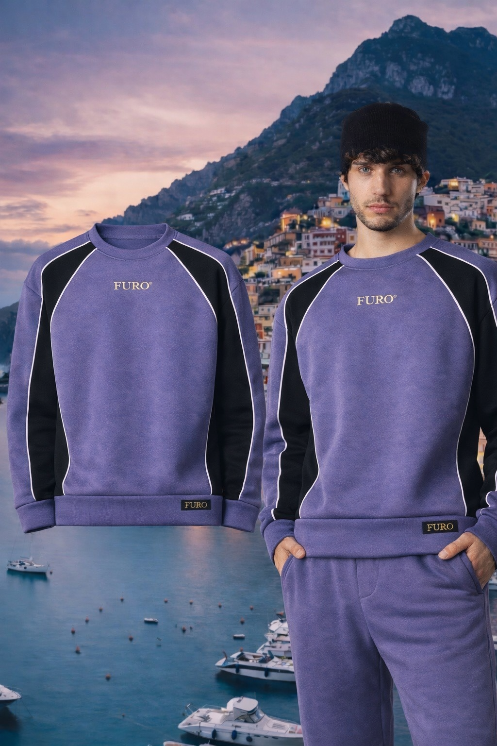 F.U.R.O RARE LINE CREW