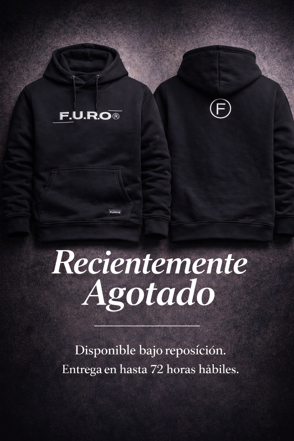 F.U.R.O CÓDICE NERO